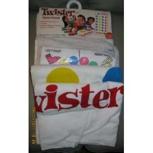   Twister Game Towel Turn Your Towel Into Fun At the Beach Toys & Games