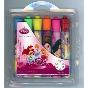  Disney Princess Scented Markers (6)
