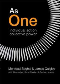   As One Individual Action, Collective Power by 