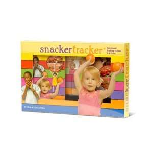  SnackerTracker Nutrition System