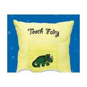  Taylor`s Tooth Fairy Pillows In Triceratops Baby