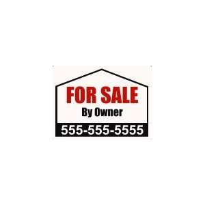  For Sale By Owner Yard Signs Patio, Lawn & Garden