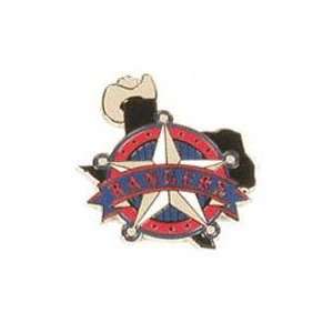  Texas Rangers City Pin by Aminco