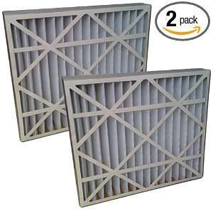 20x25x5 MERV 11 Bryant Replacement Filter (2 Pack)