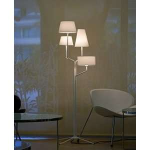  Tria Floor Lamp   white, 110   125V (for use in the U.S 