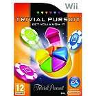 Trivial Pursuit Bet You Know It Wii Game PAL UK Standard New