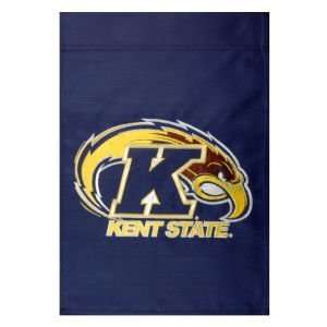 Kent State Golden Flashes Garden Flag 