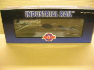 ATLAS O   INDUSTRIAL RAIL NS TANK CAR #999731 GREAT $$$  
