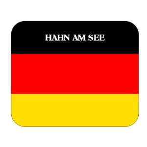 Germany, Hahn am See Mouse Pad