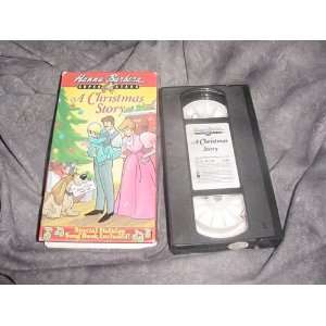  A Christmas Story Hanna Barbera Super Stars VHS 