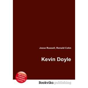  Kevin Doyle Ronald Cohn Jesse Russell Books