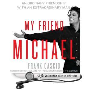   Man (Audible Audio Edition) Frank Cascio, Kevin T. Collins Books