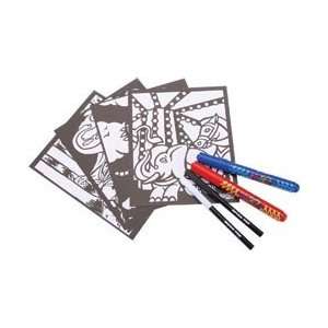 Giddy Up Color Splitz Pens Kit Small; 2 Items/Order