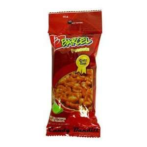 Barcel Hot Chille & Lime Peanuts 3.16 Oz Grocery & Gourmet Food