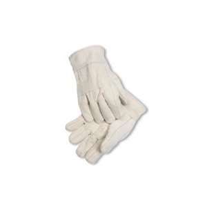  Radnor Pair Extra Heavy Weight Burlap Lined Nap Out Hot Mill Glove 