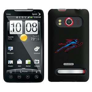  DePaul side on HTC Evo 4G Case  Players & Accessories