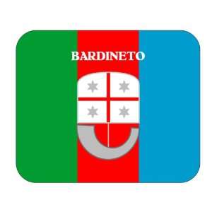    Italy Region   Liguria, Bardineto Mouse Pad 
