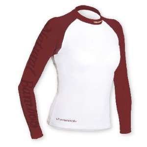 CAMARO Womens Rashguard, L/S 