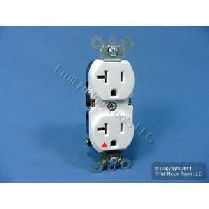   Ground Duplex Outlet Receptacle 20A 5362 IGW 282