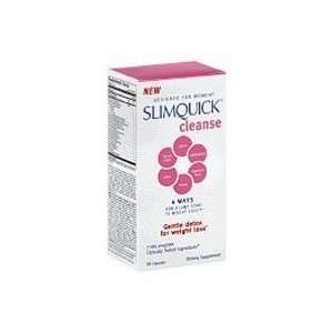  Slimquick  Slimquick Cleanse, 56 Cap (Pack of 6) Health 