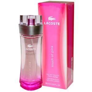  of Pink by Lacoste for Women 1.6 Fl. Eau de Toilette Spray Beauty