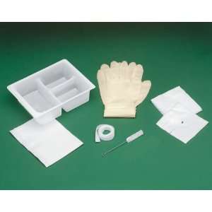  Tracheostomy Clean & Care Trays Case Pack 20   410046 