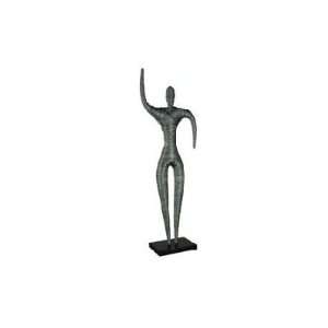  Phillips Collection Adam Wire Figure ph57110 Sculpture by Phillips 