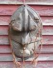 Vintage Tribal Mask From Papua New Guinea  