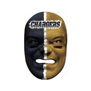  San Diego Chargers NFL Fan Face