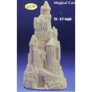  9.5 Sand Castle Toys & Games