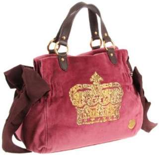  Juicy Couture Vintage Crown Velour Miss Daydreamer 