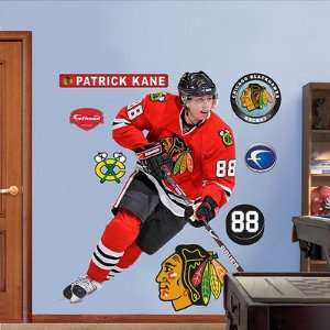 Patrick Kane Chicago Blackhawks Fathead NIB