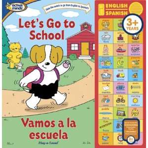  Lets go to School Toys & Games