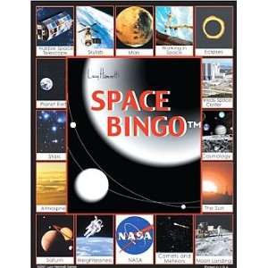 Space Bingo 