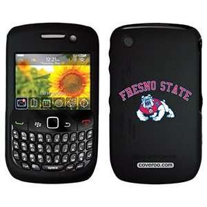  Fresno State with Mascot on PureGear Case for BlackBerry 