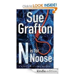  N is for Noose (A Kinsey Millhone Mystery) eBook Sue 
