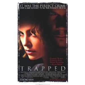  Trapped Movie Poster Single Sided Original 27x40 Office 