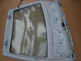 1987   1993 MUSTANG GT HATCH WITH GLASS CAN SHIP  