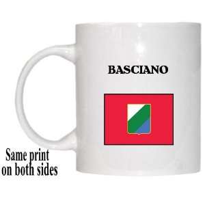 Italy Region, Abruzzo   BASCIANO Mug 