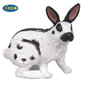  Rabbit Figurine 