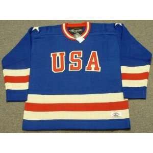  1980 Team USA Olympic Heritage Hockey Sweater Sports 
