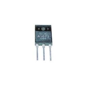  2SA1671 A1671 PNP Transistor Sanken 