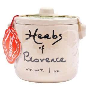 Herbs de Provence in Crock   Meat   1 Grocery & Gourmet Food