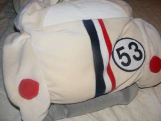 RARE  Herbie Fully Loaded VW Bug Car Costume Child One 