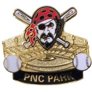  Pittsburgh Pirates PNC Park Pin