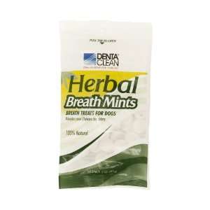  Denta Clean Herbal Breath Mints for Dogs