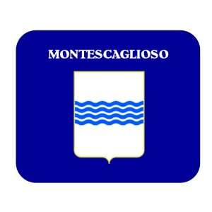  Italy Region   Basilicata, Montescaglioso Mouse Pad 