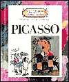   Picasso by Mike Venezia, Scholastic Library 
