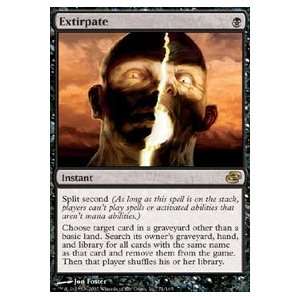  Extirpate Foil