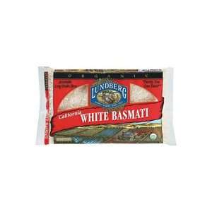   Organic California White Basmati Rice    2 lbs